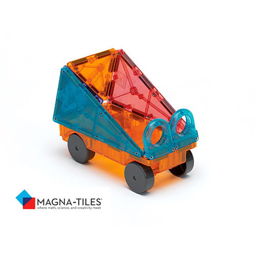 MagnaTiles™ Clear Colors 48 Piece DX Set