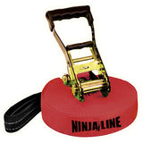 Slackers NinjaLine Intro Kit - 7 Obstacles