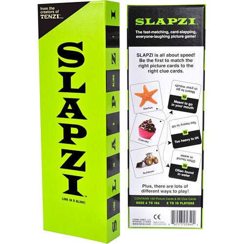 SLAPZI Game