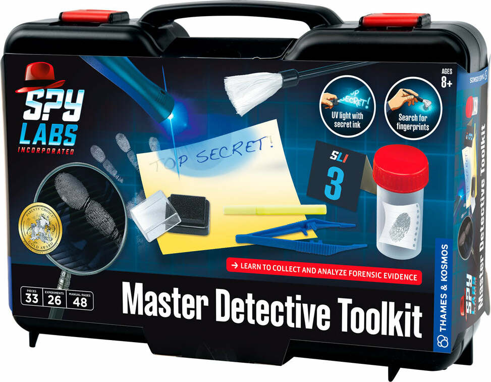 Master Detective Toolkit V2