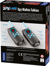 Spy Labs: Spy Walkie-Talkies Thames & Kosmos