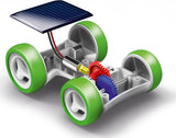 Solar Race Car DIY Kit