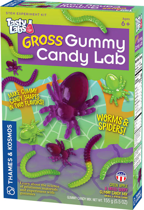 Gross Gummy Candy Lab (V 2.0)