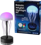 Robotic Jellyfish Night Light
