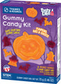 Gummy Candy Kit - Pumpkins, Bats & Ghosts