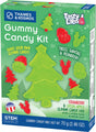 Gummy Candy Kit - Trees, Santas & Reindeer