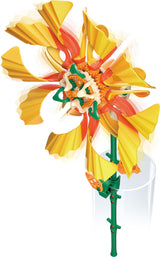 SolarFlower - Golden Sunrise