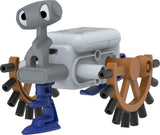 Rebotz: Scootz  The Cranky Crawling Mini Robot