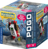 Rebotz: Pogo The Jammin' Jumpin' Mini Robot