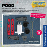 Rebotz: Pogo The Jammin' Jumpin' Mini Robot