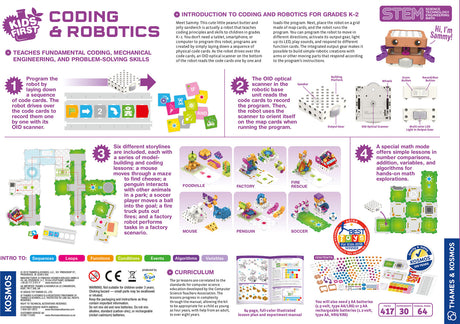 Coding & Robotics