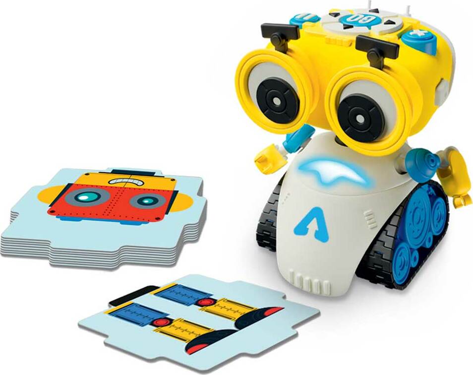 Andy: The Code & Play Robot