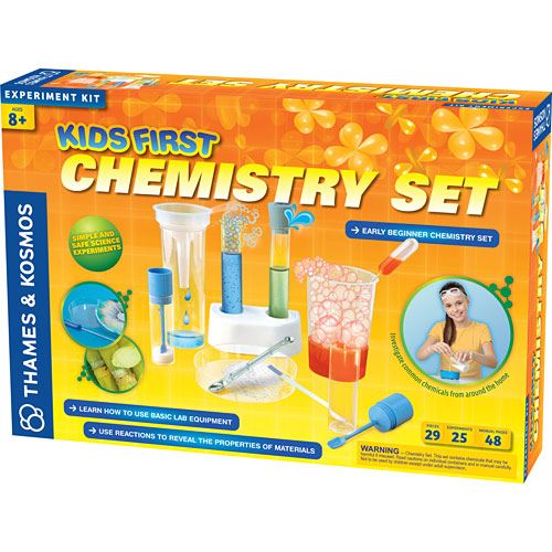 Kids' First Chemistry Set