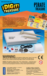 I Dig It! Treasure - Pirate Treasure Thames & Kosmos
