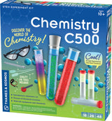 Chemistry C500