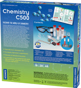 Chemistry C500