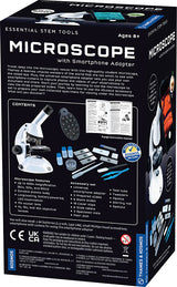 Thames and Kosmos Microscope (with Smartphone Adapter)