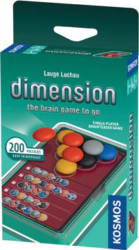 Dimension: The Brain Game To Go