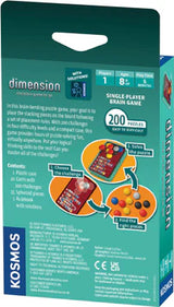 Dimension: The Brain Game To Go