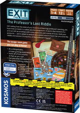 EXIT: The Game - The Professor's Last Riddle