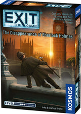 EXIT: The Disappearance of Sherlock Holmes