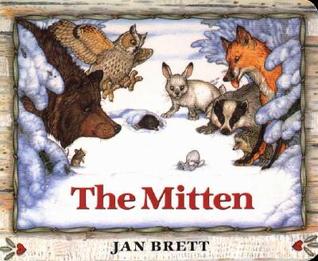 The Mitten - Board Book Edition