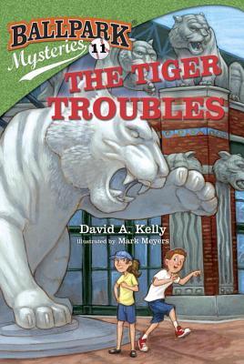 Ballpark Mysteries ll: The Tiger Troubles