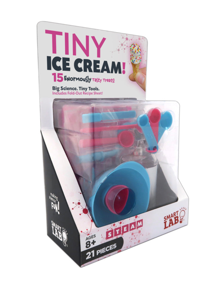 Tiny Ice Cream - SmartLab Toys