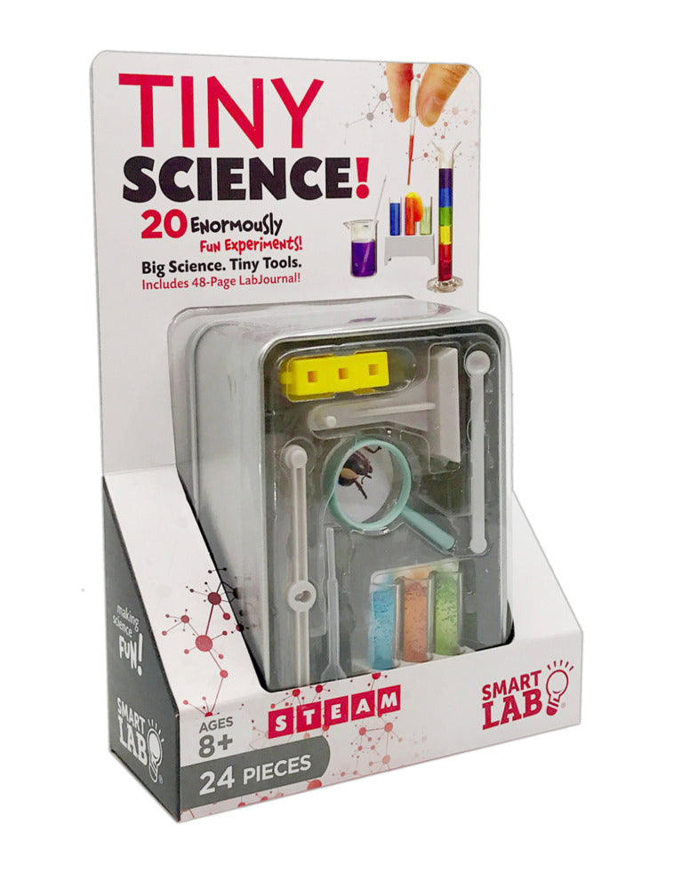 Tiny Science - SmartLabToys