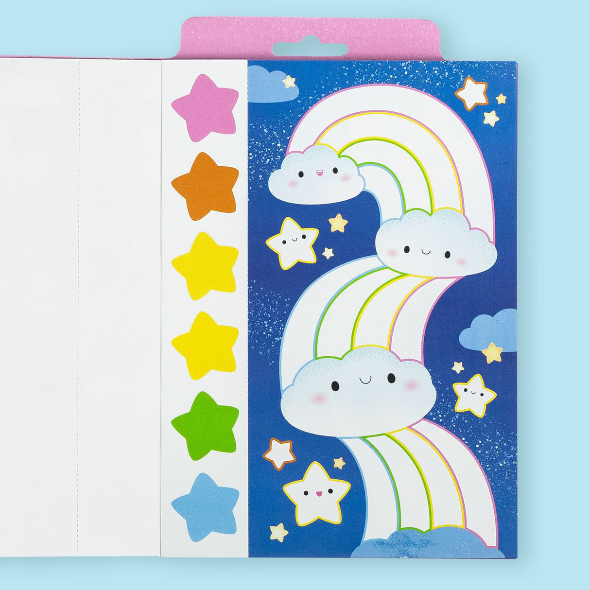 Paint-A-Picture - Unicorn Skies