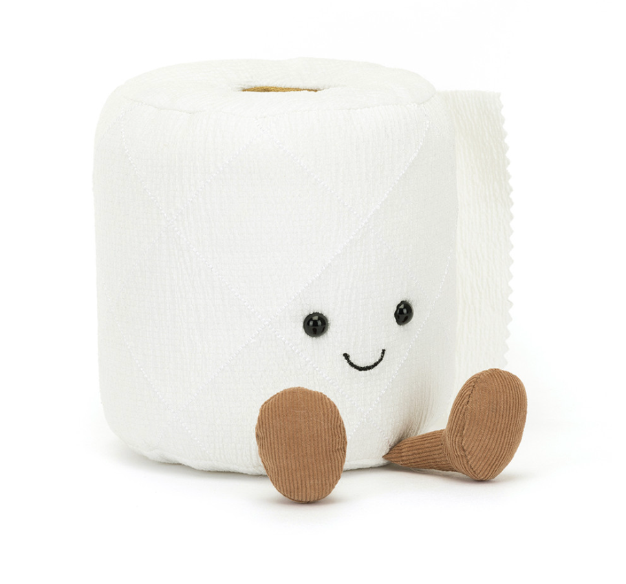 Amuseables Toilet Roll