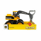 John Deere Big Scoop Excavator Sandbox Toy – 15 Inch