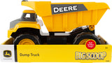 John Deere 15 Inch Construction Dump Truck