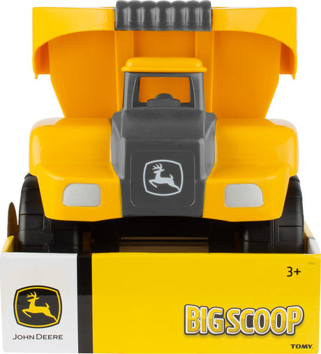 John Deere 15 Inch Construction Dump Truck