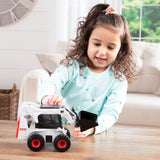 1:16 Big Farm Bobcat Skid Loader Set