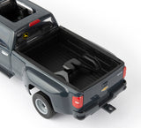 1:16 Big Farm John Deere Construction Set with Skid Loader, Chevrolet Silverado and Accessories