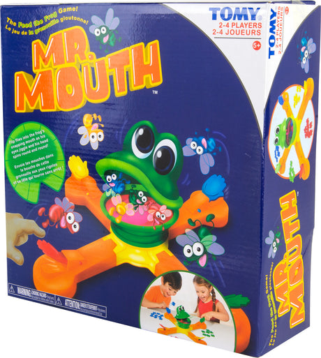 Mr. Mouth