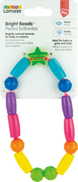 Bright Beads Teether Lamaze Toys