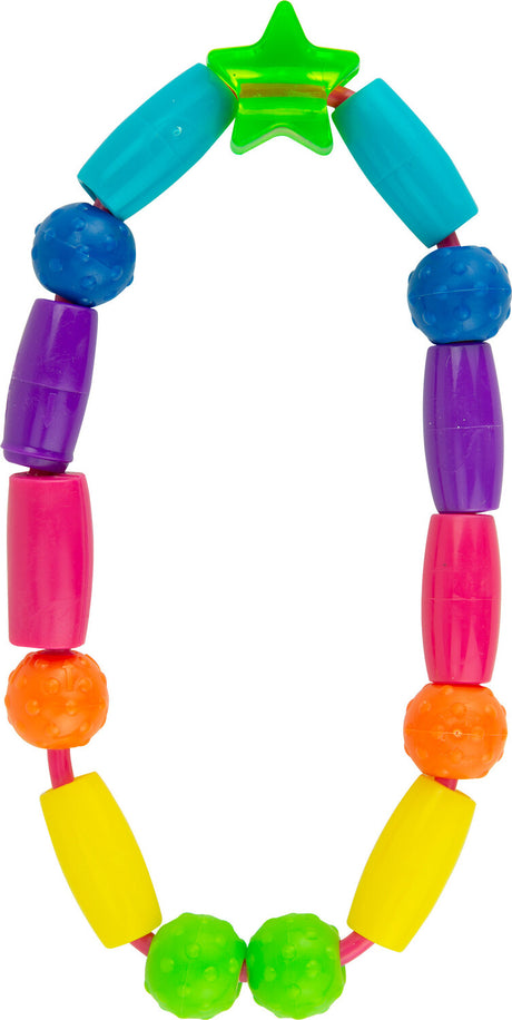 Bright Beads Teether Lamaze Toys