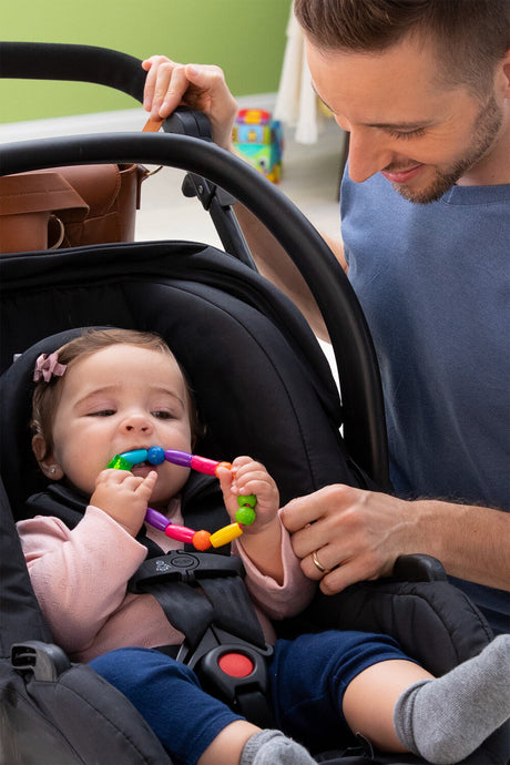 Bright Beads Teether Lamaze Toys