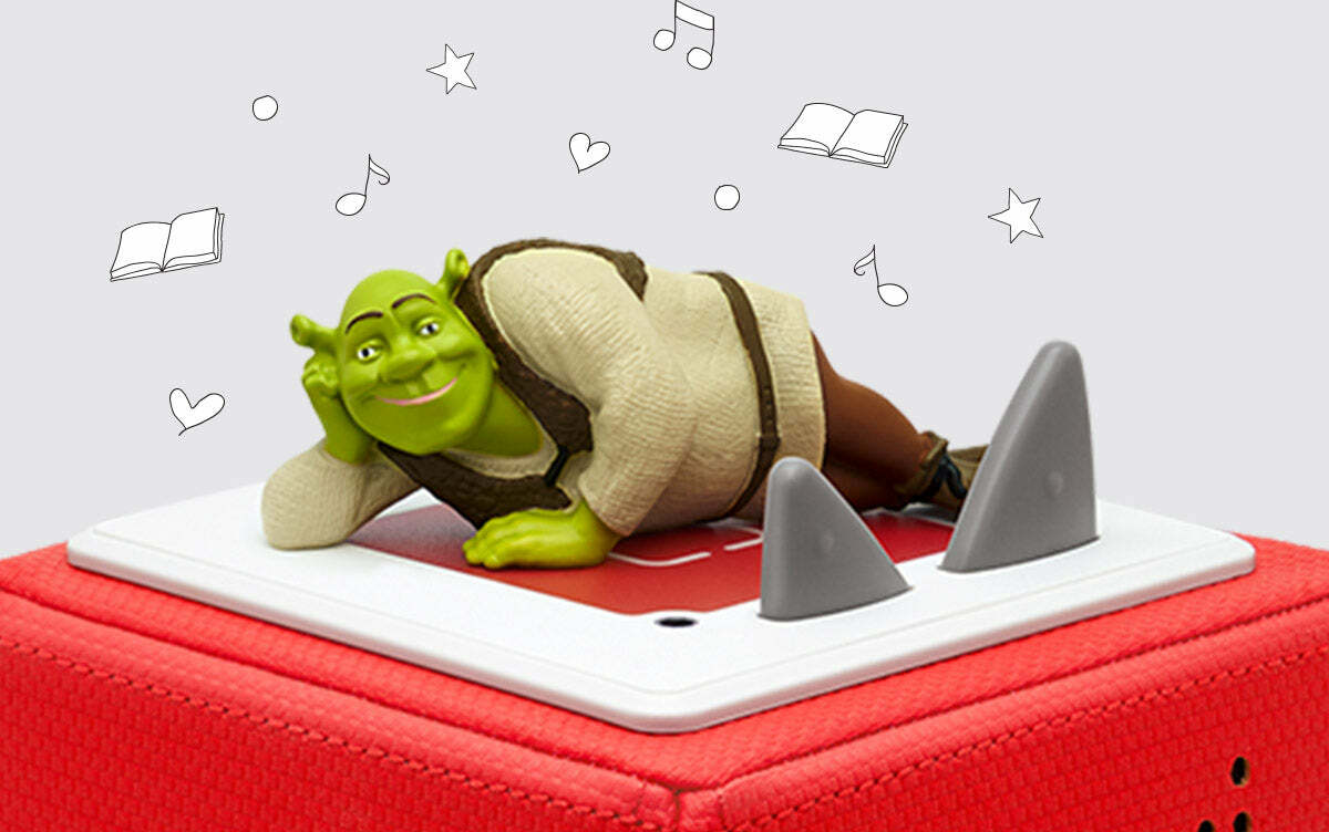 Audio-Tonies - Shrek