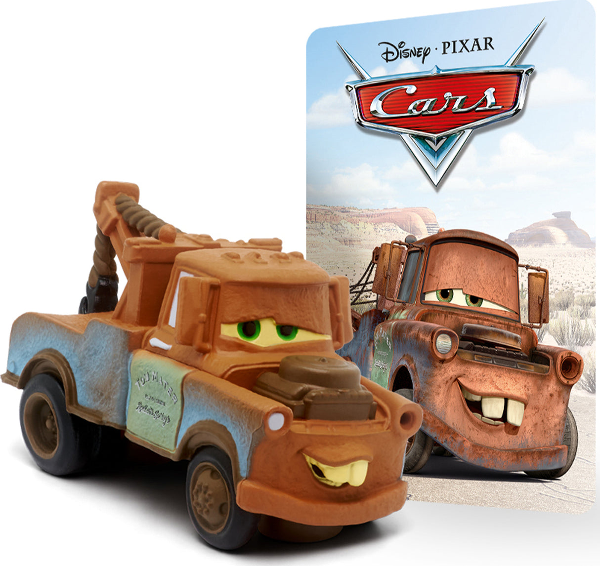 Audio-Tonies - Mater (Disney Cars)