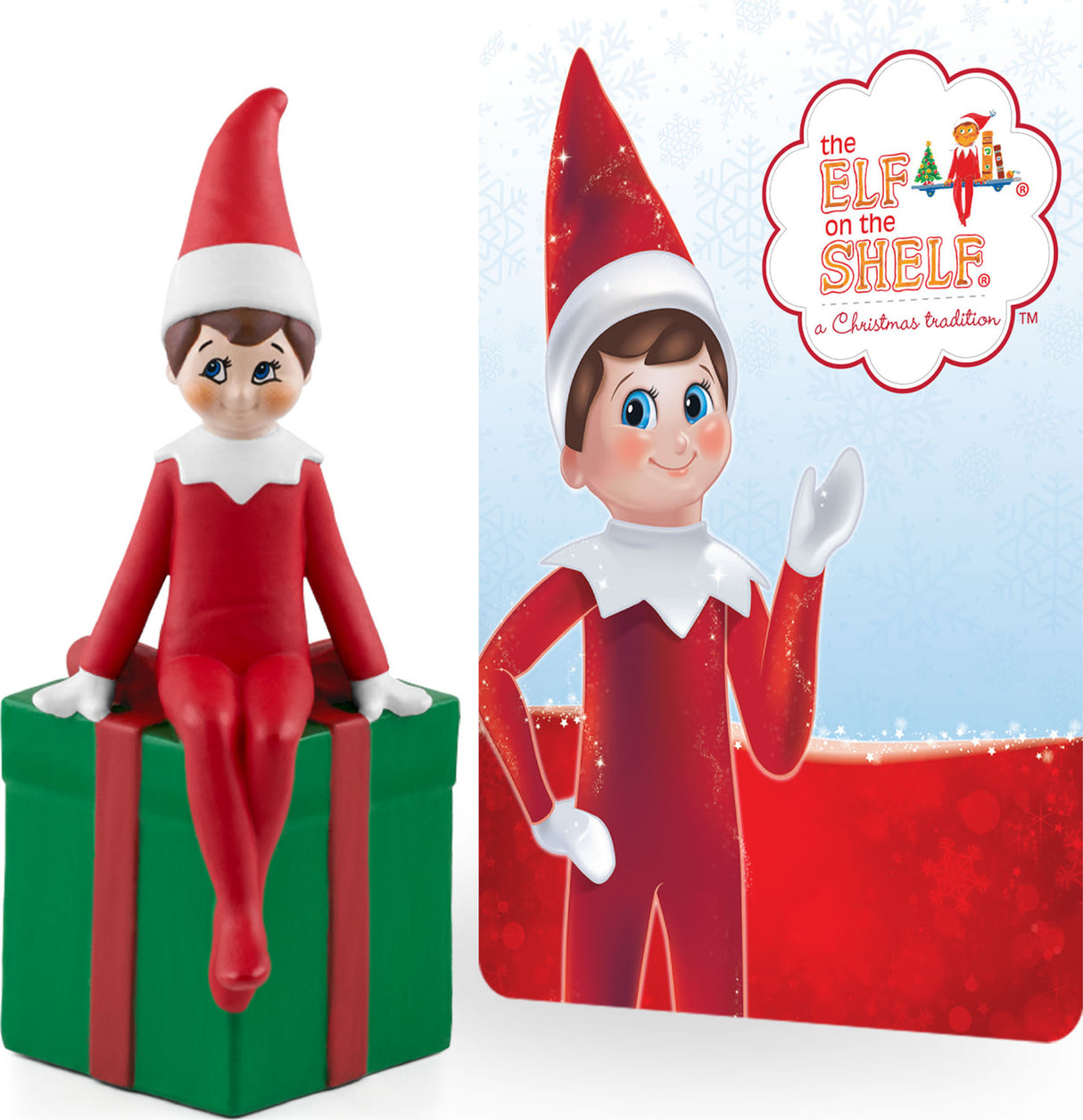 Audio-Tonies - The Elf on the Shelf