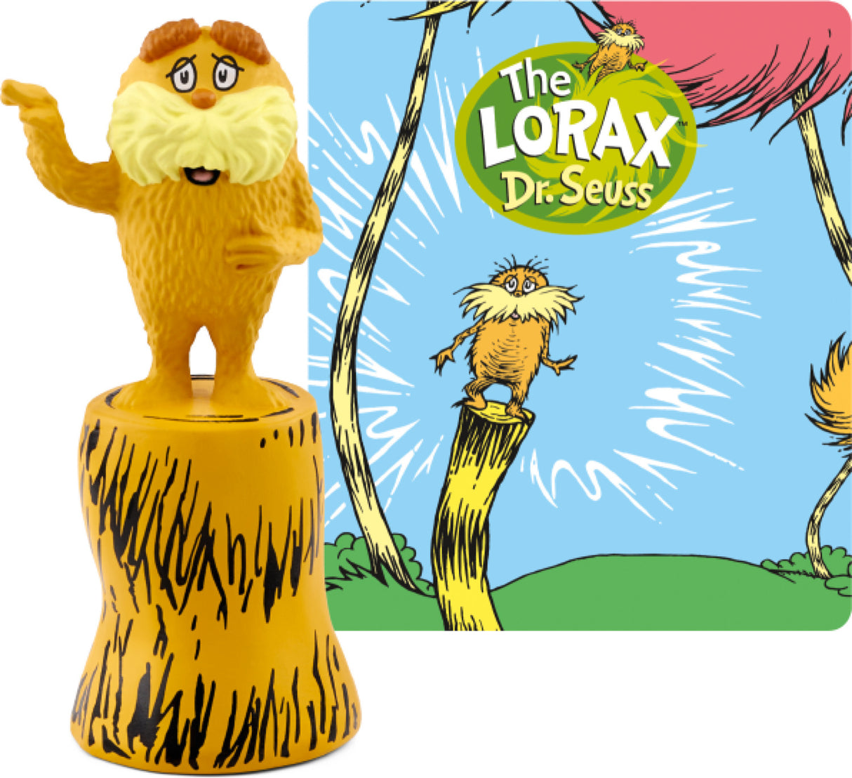 Dr. Seuss: The Lorax Tonie