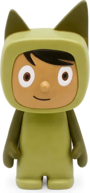 Creative Tonie: Green w/Medium Skin