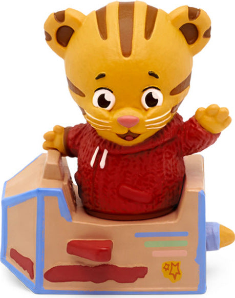 Audio Tonies - Daniel Tiger