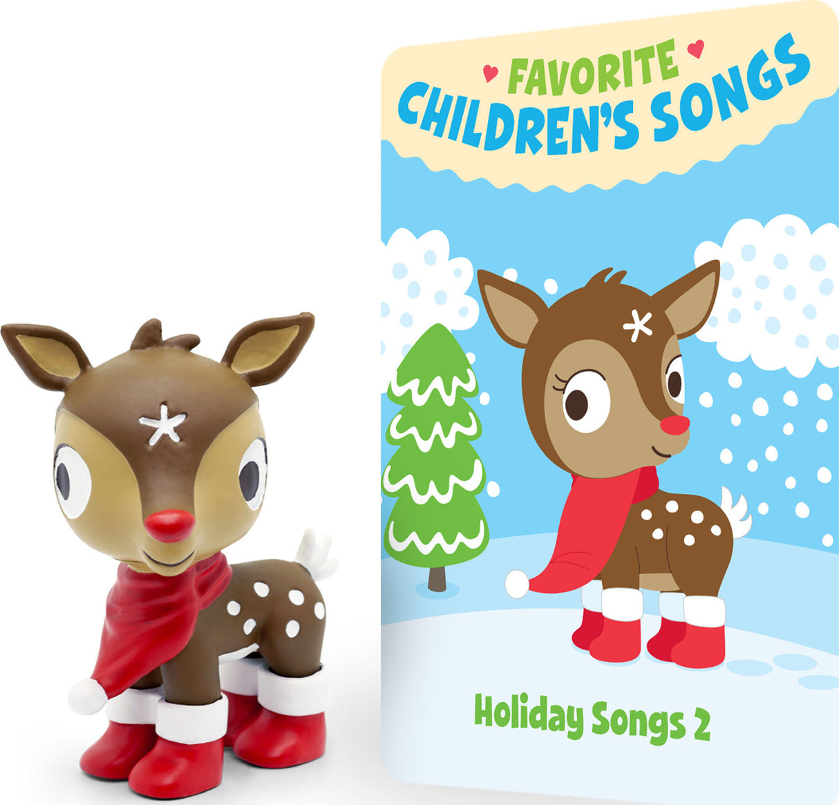 Audio-Tonies - Holiday Songs 2