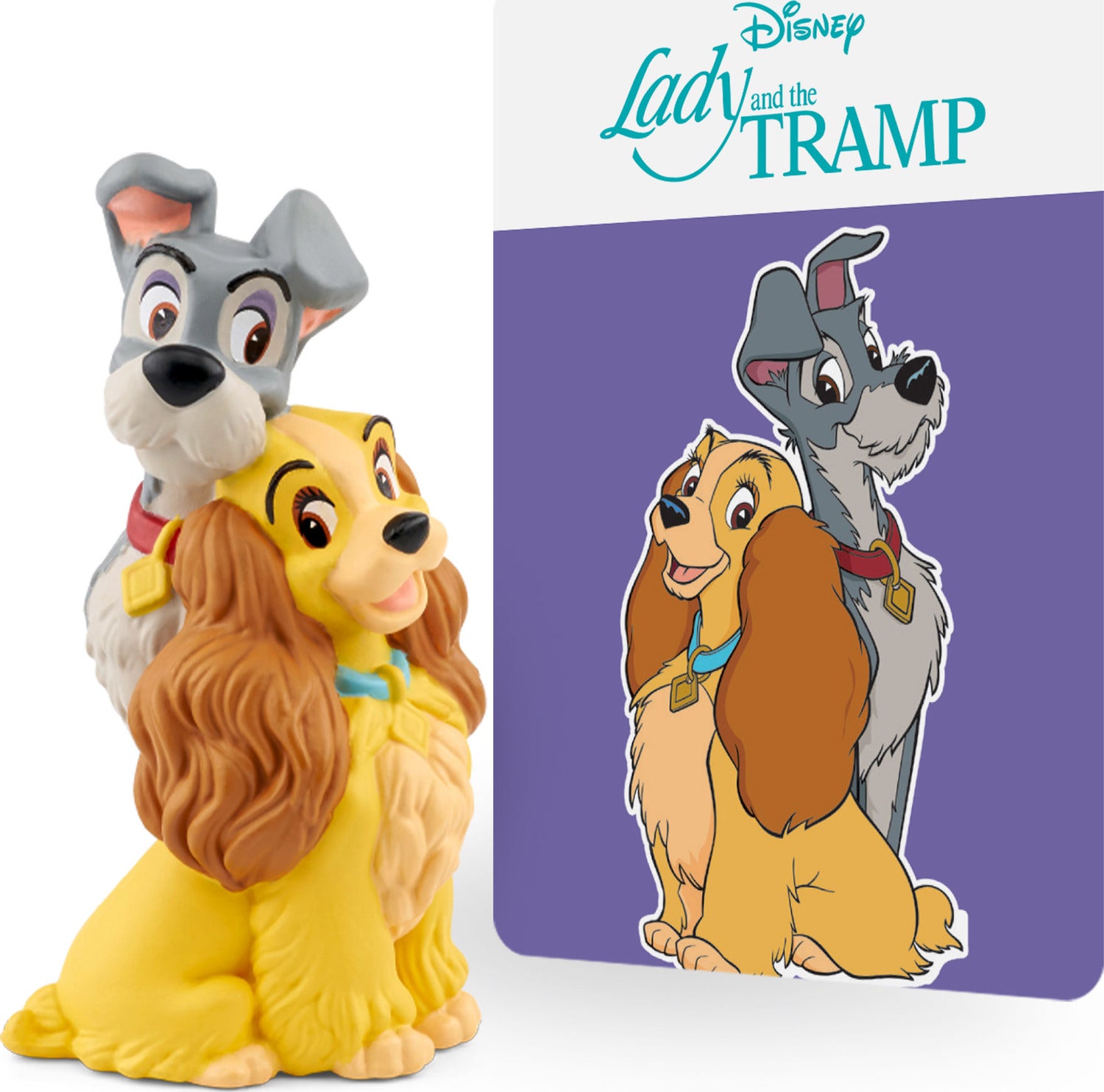 Lady and the tramp toys on sale