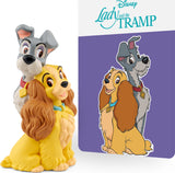 Audio-Tonies - Lady and the Tramp