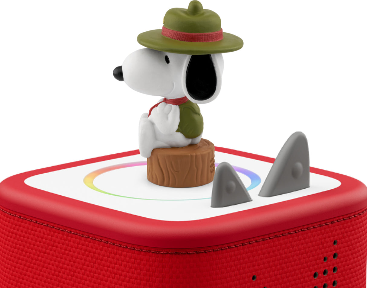 Camp Snoopy (Peanuts) Tonie